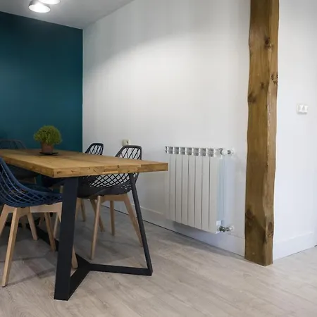 Apartamento Pagoa By Smiling Hondarribia