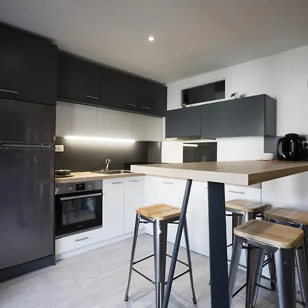 Pagoa By Smiling Apartamento Hondarribia
