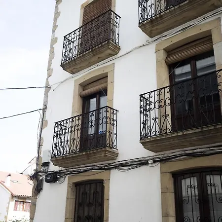 Pagoa By Smiling Apartman Hondarribia