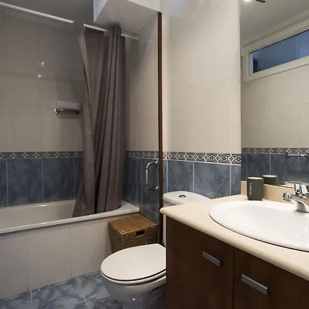 Pagoa By Smiling Apartman Hondarribia