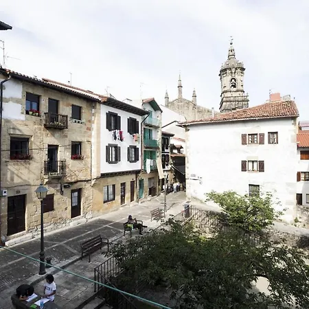Apartman Pagoa By Smiling Hondarribia