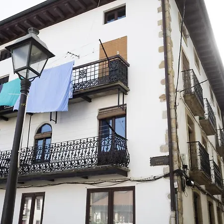 Apartman Pagoa By Smiling Hondarribia